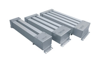 Aluminium Resistor (Multiple Unit)